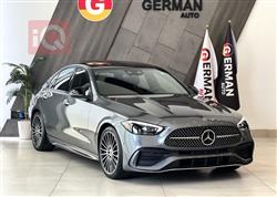مرسيدس بنز C-Class